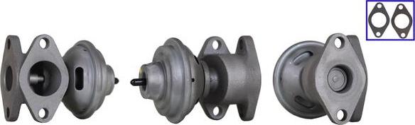 LUCAS LEV2321 - Supapa EGR allinparts.ro