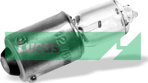 LUCAS LLB435 - Bec, lampa ceata spate allinparts.ro