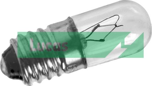 LUCAS LLB695 - Bec,lumini de stationare allinparts.ro