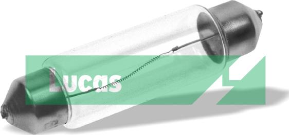 LUCAS LLB239 - Bec, iluminare numar circulatie allinparts.ro