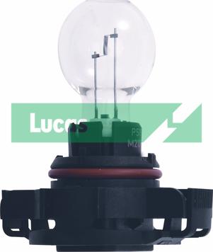 LUCAS LLB188 - Bec, lampa ceata spate allinparts.ro