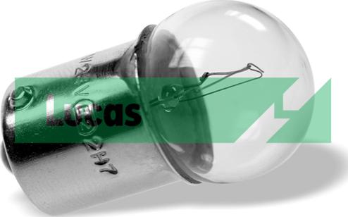 LUCAS LLB207LLPX2 - Bec, iluminare numar circulatie allinparts.ro