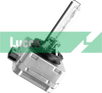 LUCAS LLD3S - Bec, far faza lunga - allinparts.ro