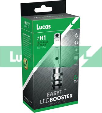 LUCAS LLXH1LEDTR - Bec, far faza lunga - allinparts.ro