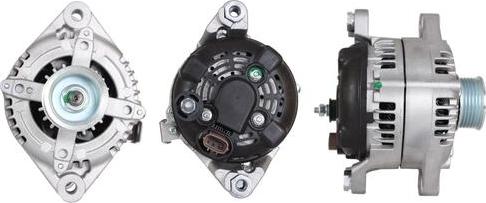 LUCAS LRA04335 - Generator / Alternator allinparts.ro