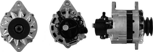 LUCAS LRA01479 - Generator / Alternator - allinparts.ro
