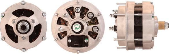 LUCAS LRA01049 - Generator / Alternator - allinparts.ro