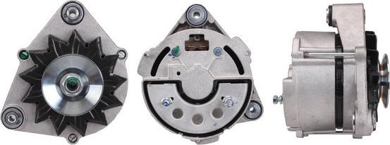 LUCAS LRA01002 - Generator / Alternator - allinparts.ro