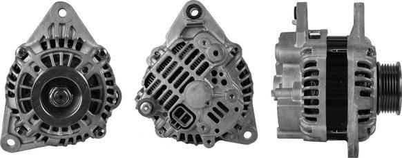 LUCAS LRA01167 - Generator / Alternator allinparts.ro