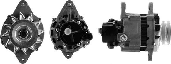 LUCAS LRA01295 - Generator / Alternator - allinparts.ro