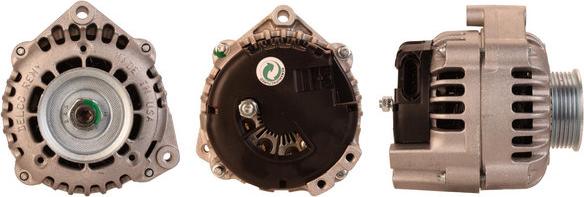 LUCAS LRA01727 - Generator / Alternator allinparts.ro