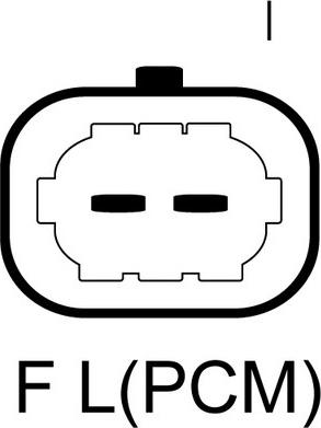 LUCAS LRA04300 - Generator / Alternator allinparts.ro