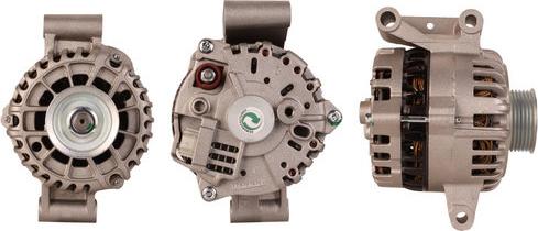 LUCAS LRA02939 - Generator / Alternator - allinparts.ro