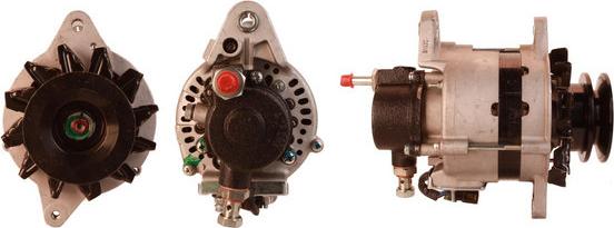LUCAS LRA02411 - Generator / Alternator - allinparts.ro
