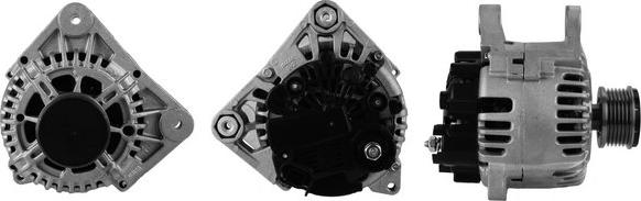 LUCAS LRA02893 - Generator / Alternator - allinparts.ro
