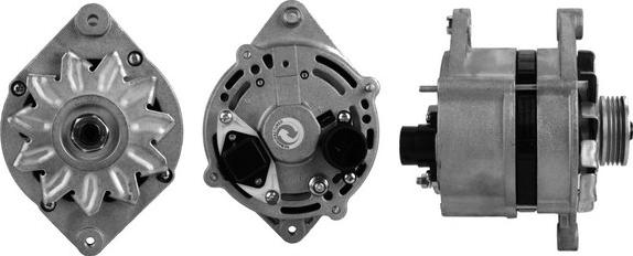 LUCAS LRB00125 - Generator / Alternator allinparts.ro