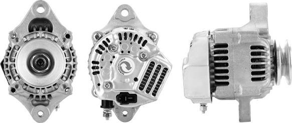 LUCAS LRB00344 - Generator / Alternator allinparts.ro