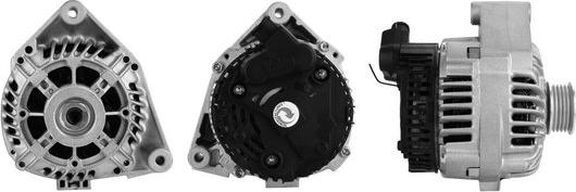 LUCAS LRB00261 - Generator / Alternator - allinparts.ro