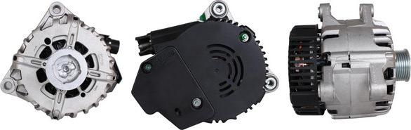 LUCAS LRC00006 - Generator / Alternator allinparts.ro