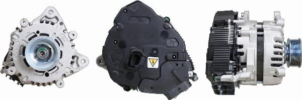 LUCAS LRC00019 - Generator / Alternator allinparts.ro