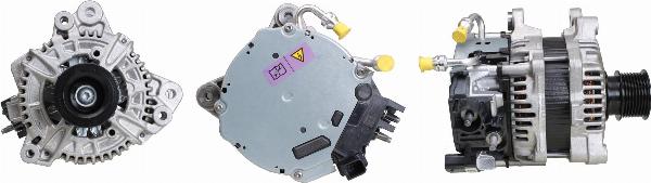 LUCAS LRC00010 - Generator / Alternator - allinparts.ro