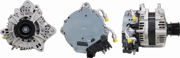 LUCAS LRC0033 - Generator / Alternator - allinparts.ro