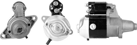 LUCAS LRS00514 - Starter allinparts.ro