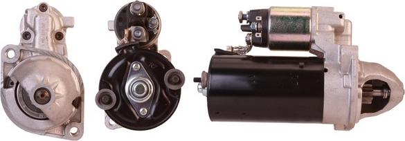 LUCAS LRS02396 - Starter - allinparts.ro