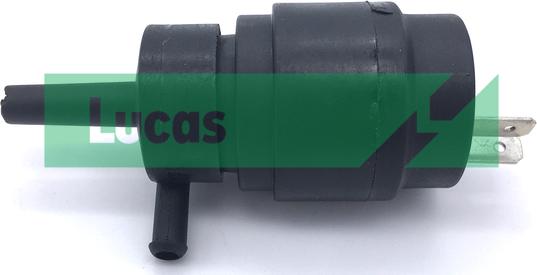 LUCAS LRW5519 - Pompa de apa,spalare faruri - allinparts.ro