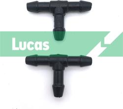 LUCAS LRW5601 - Piesa de inbinare,spalare parbriz allinparts.ro