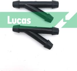 LUCAS LRW5602 - Piesa de inbinare,spalare parbriz allinparts.ro