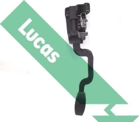 LUCAS LSP6510 - Senzor, pedala acceleratie - allinparts.ro