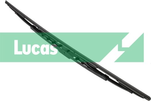 LUCAS LWHDH36 - Lamela stergator - allinparts.ro