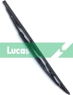 LUCAS LWHDS32 - Lamela stergator - allinparts.ro