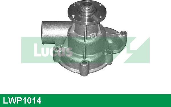 LUCAS LWP1014 - Pompa apa - allinparts.ro