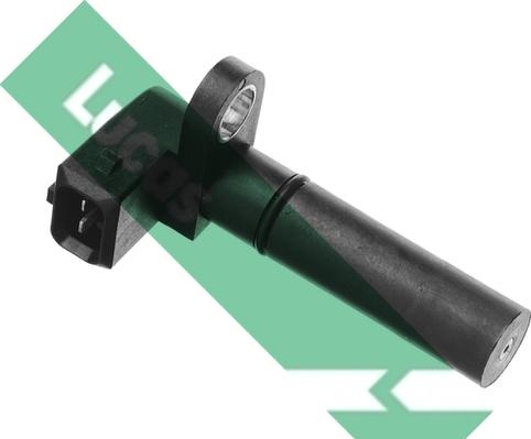 LUCAS SEB411 - Senzor impulsuri, arbore cotit allinparts.ro