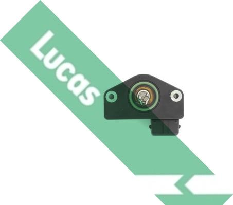 LUCAS SEB1578 - Senzor, pozitie clapeta acceleratie - allinparts.ro