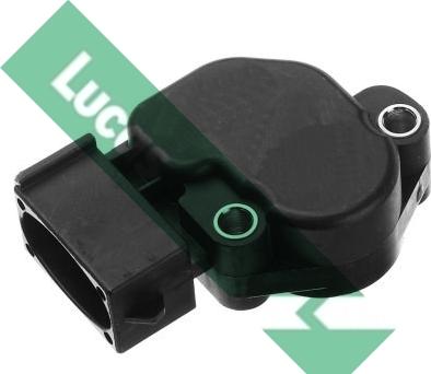 LUCAS SEB852 - Senzor, pozitie clapeta acceleratie allinparts.ro