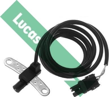 LUCAS SEB803 - Senzor impulsuri, arbore cotit - allinparts.ro