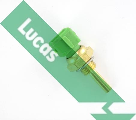 LUCAS SNB942 - Senzor,temperatura lichid de racire - allinparts.ro