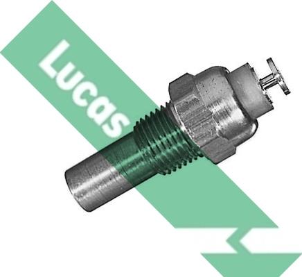 LUCAS SNB117 - Senzor,temperatura lichid de racire allinparts.ro