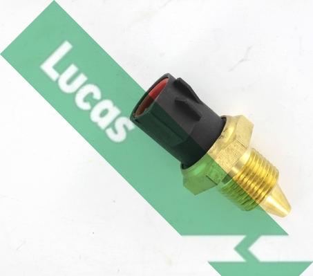 LUCAS SNB833 - Senzor,temperatura lichid de racire allinparts.ro