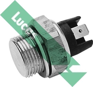 LUCAS SNB717 - Comutator temperatura, ventilator radiator allinparts.ro