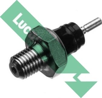 LUCAS SOB809 - Senzor,presiune ulei allinparts.ro