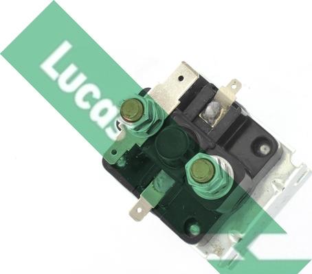 LUCAS SRB330 - Solenoid, electromotor allinparts.ro