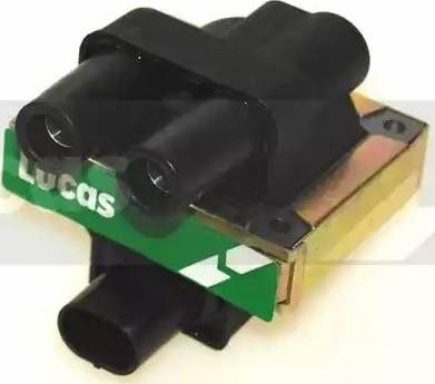 Lucas Electrical DLB314 - Bobina de inductie allinparts.ro