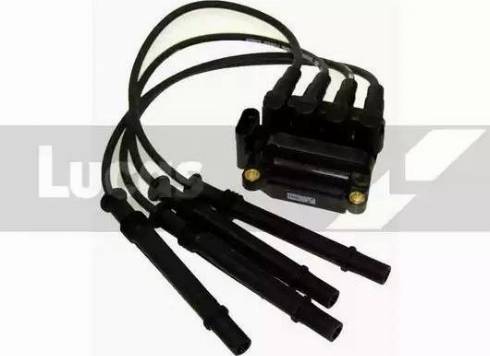 Lucas Electrical DMB903 - Bobina de inductie - allinparts.ro