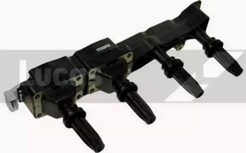 Lucas Electrical DMB868 - Bobina de inductie allinparts.ro