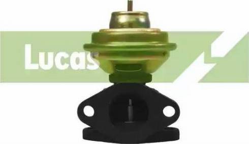 Lucas Electrical FDR108 - Supapa EGR allinparts.ro