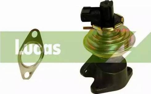 Lucas Electrical FDR118 - Supapa EGR allinparts.ro